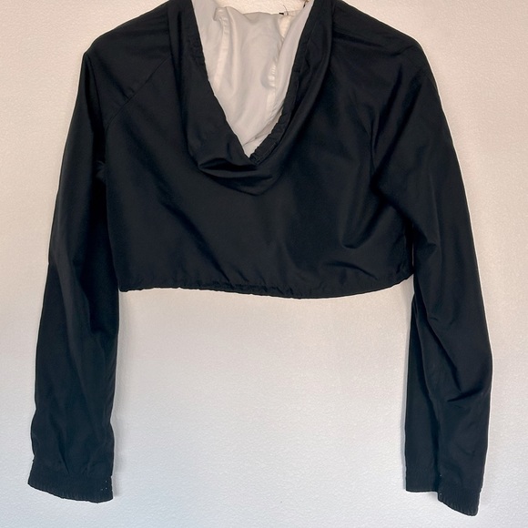 Vintage Reworked/Cropped Adidas Zip-Up Jacket - Picture 3 of 3